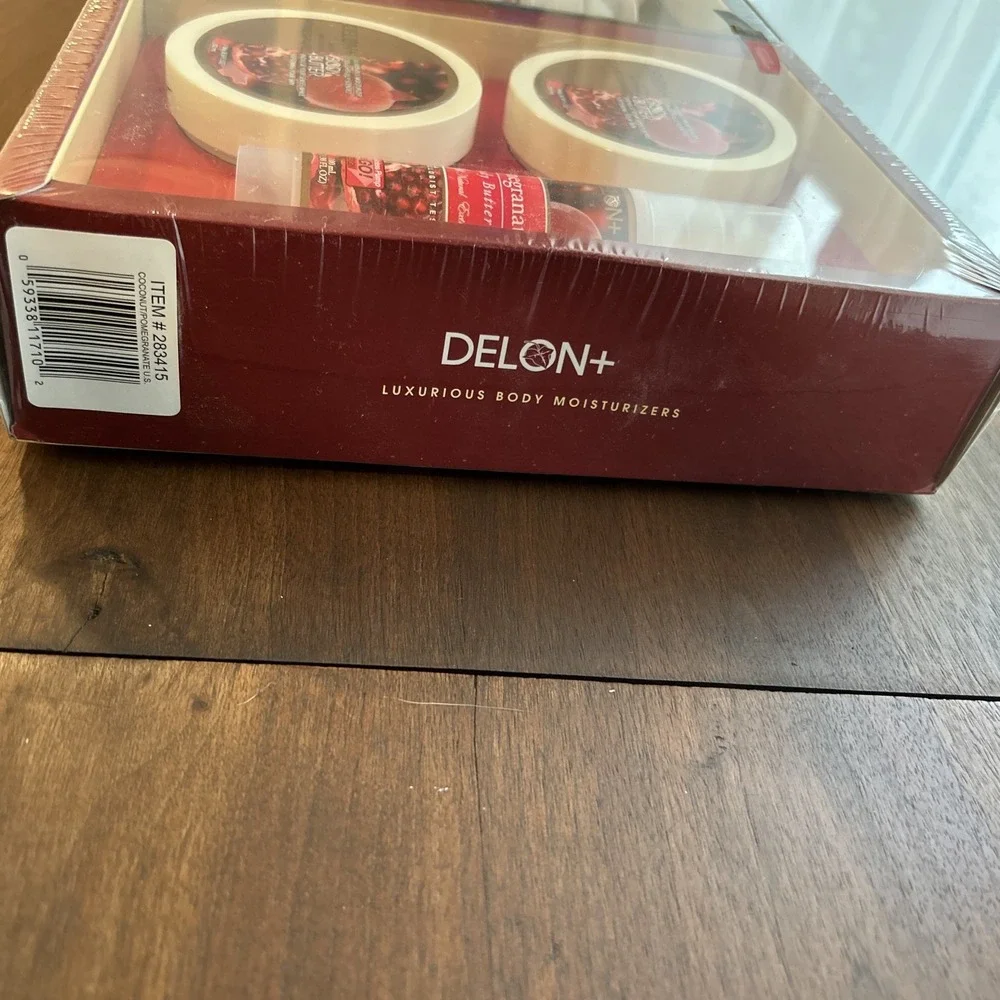 Delong factory sealed